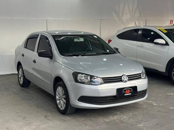 VOLKSWAGEN VOYAGE 1.0 MI 8V FLEX 4P MANUAL